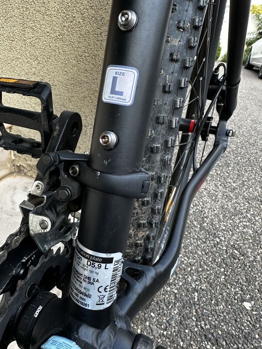 Bicicleta mountain bike Devron Zerga 5.9