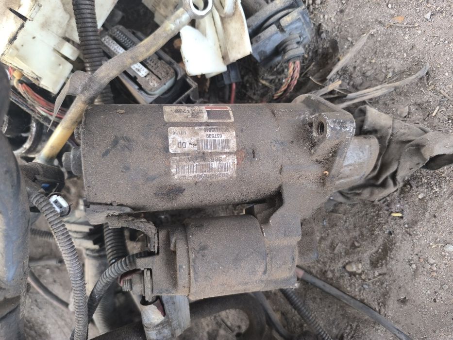 Стартер Bmw e90 330d 231кс m57 бмв е90 е91