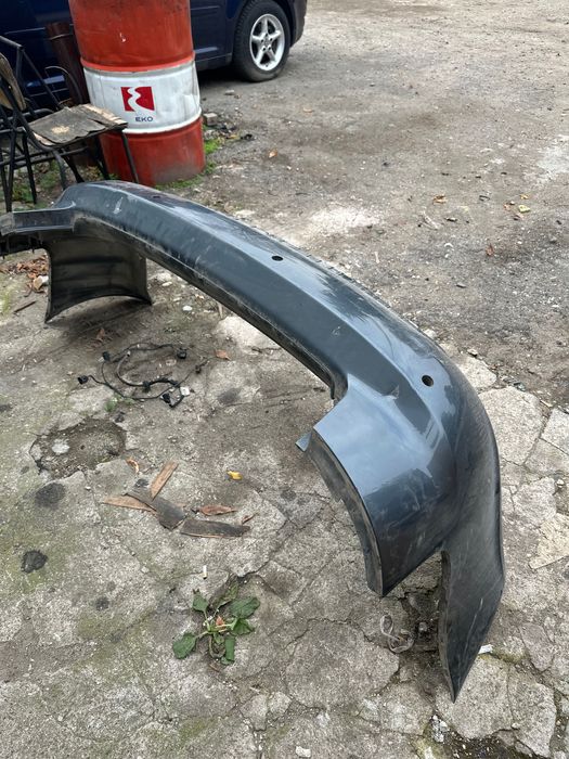 Броня за ауди а4 б7 и дифузьор