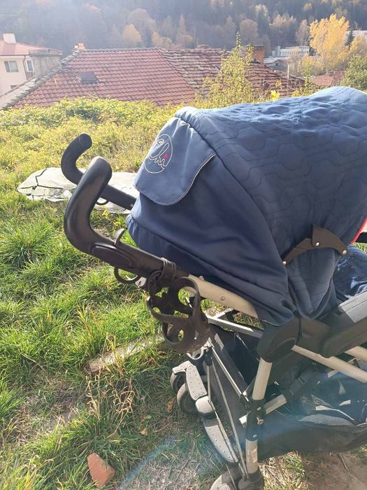 Детска количка чиполино 3 в 1