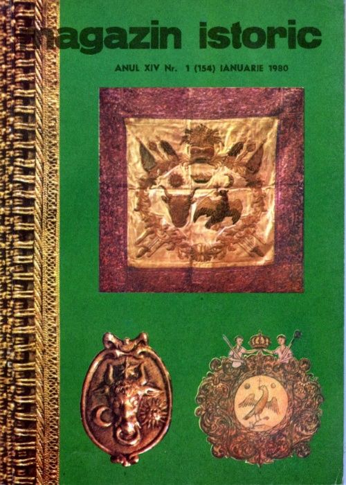 Colectie Magazin Istoric perioada 1968 - 2000