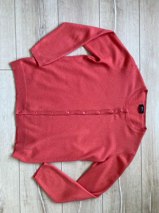 Magasin 100% Cashmere женска кашмирена жилетка пуловер кашмир XL