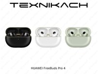 HUAWEI FreeBuds Pro 4 • Доставка Бесплатно