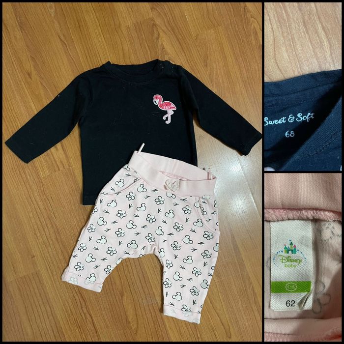 Идеальные вещи на новорожденную девочку