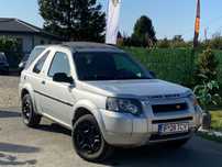 Land Rover Freelander 2.0 D 4x4/Rate/avans 0