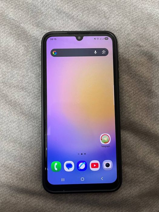 Samsung a25 5g ajoyib holotda