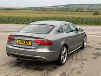 SE VINDE audi a5 2011