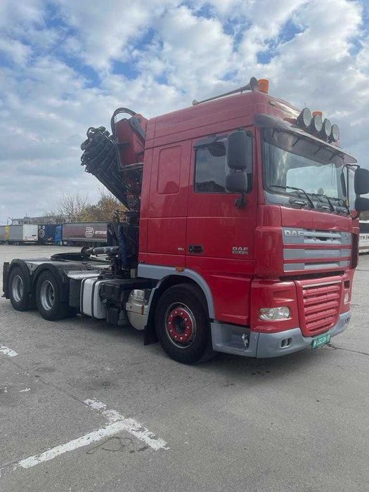 Inchiriez camion cu macara / automacara / platforma containere