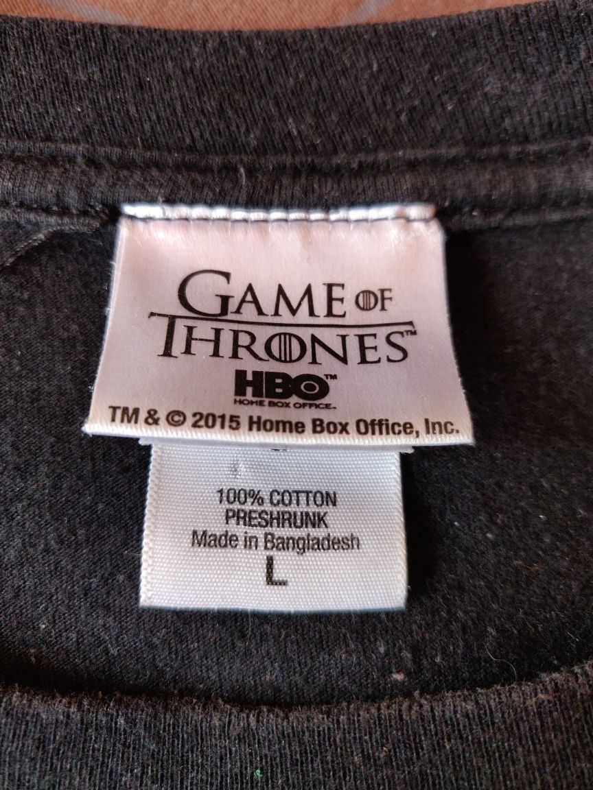 Тениски Cropp , Game of Thrones лицензирани