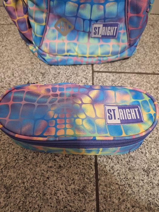 De vânzare lot ghiozdan și penar