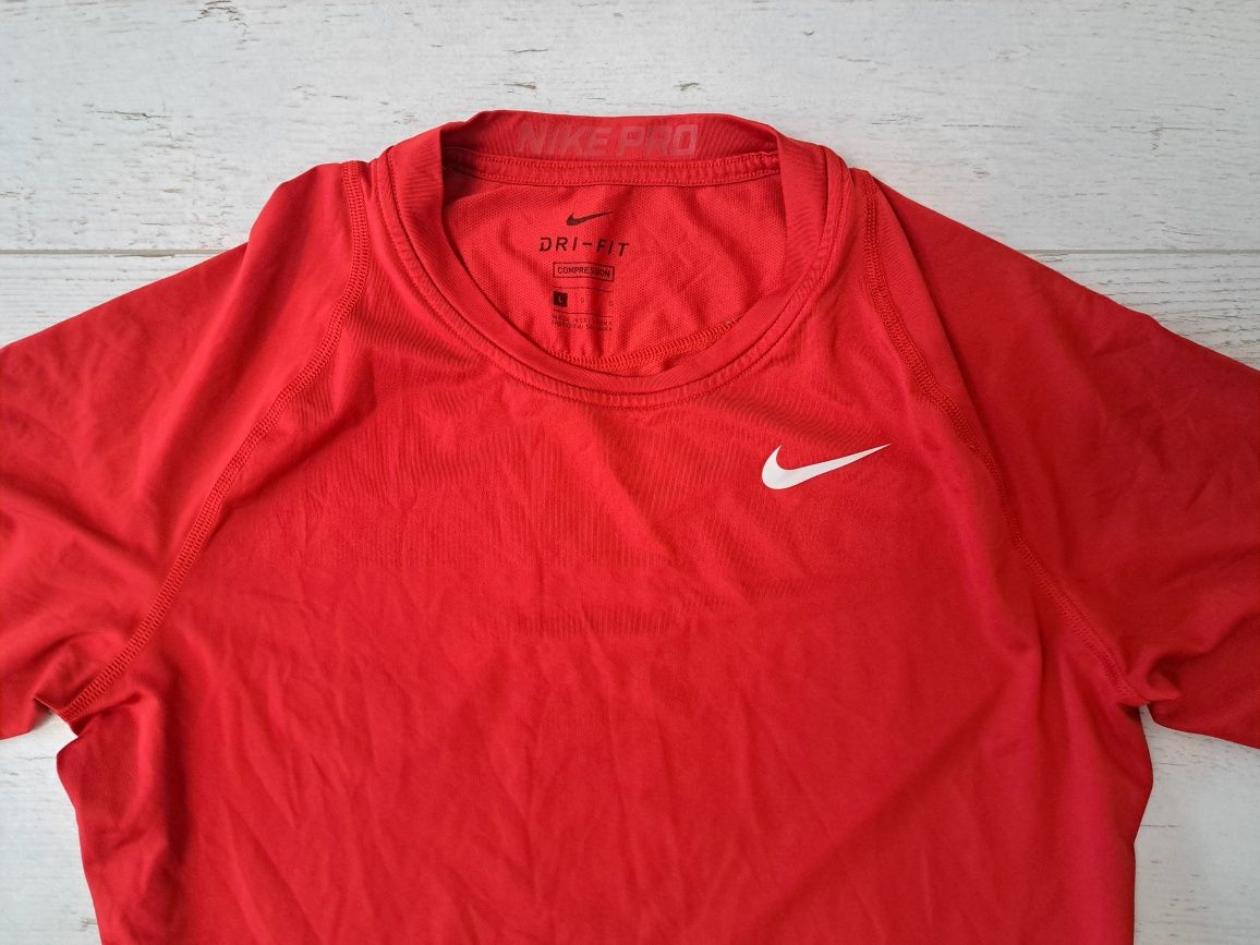 Nike Pro Dry Fit-Ориг. Тениска