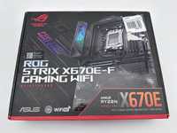 Комплект AMD Ryzen 9 7900X + Asus ROG Strix X670E-F Gaming Wi-Fi Full