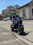 Suzuki sv650 limitat A2 35kw