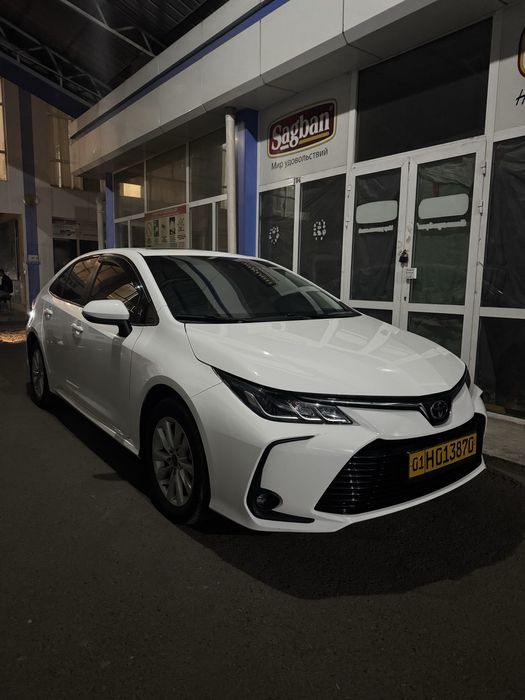 Toyota Corolla продается