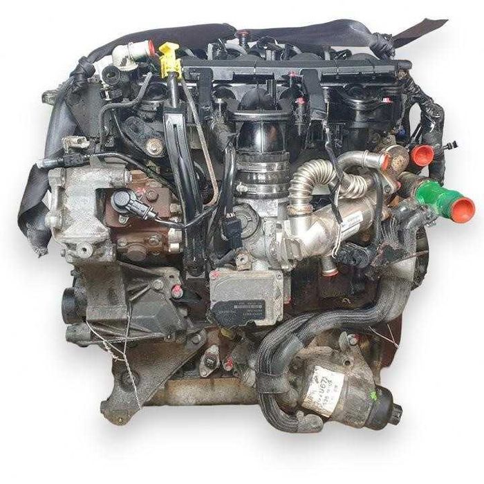 Motor 2.5 dci Renault Master tip G9U , Motor Opel Movano 2.5 dci G9U
