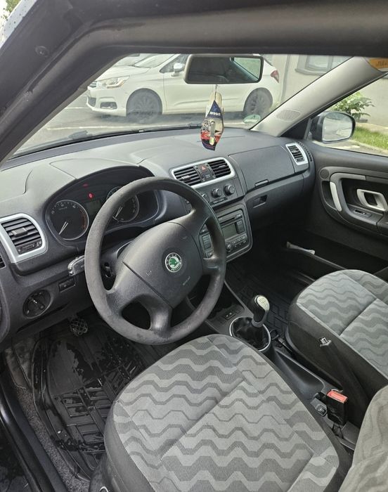 Skoda fabia 2009 1.4tdi