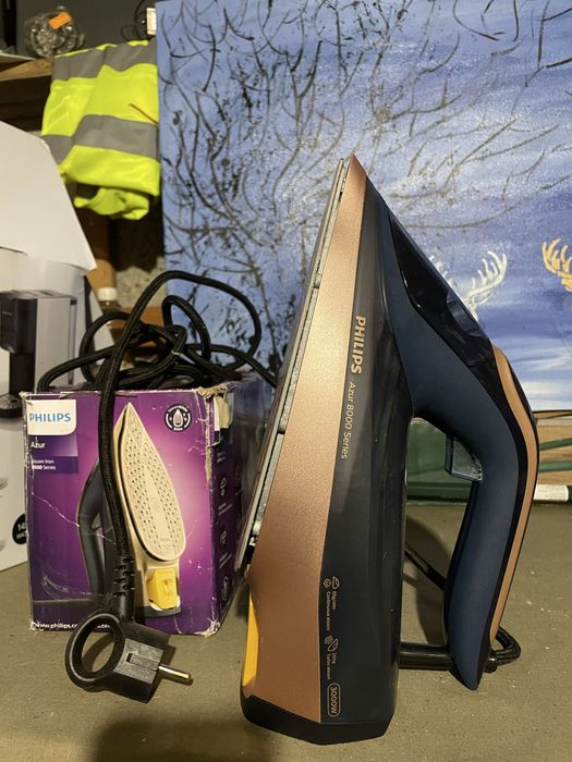 Ютия philips Azur 8000