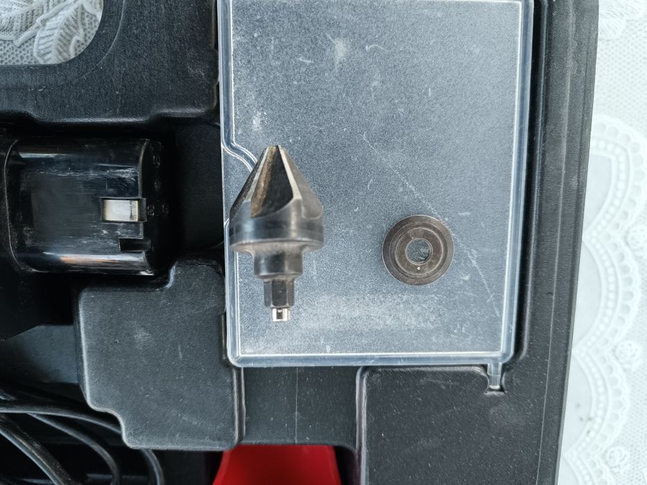 Акумулаторен тръборез