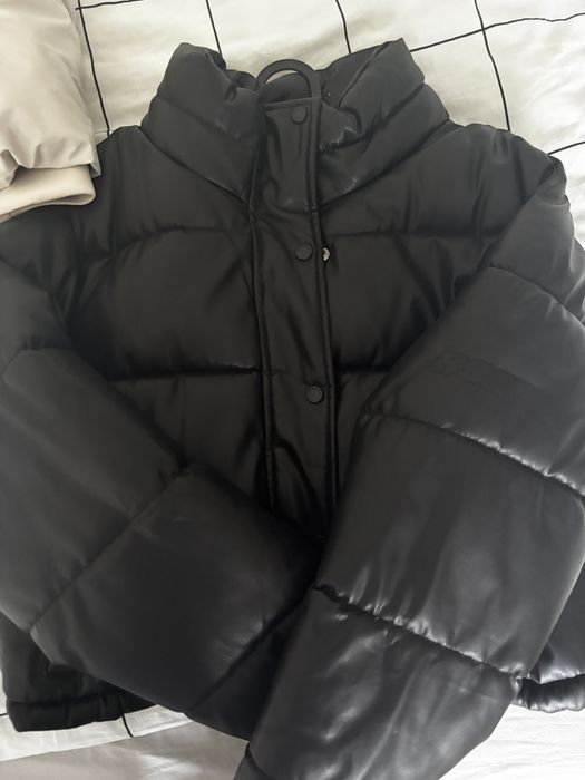 Зимно кожено яке