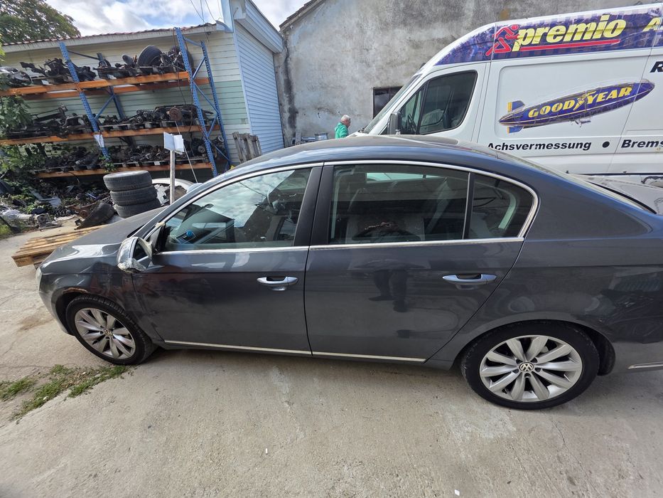 Фолксваге Пасат Volkswagen Passat B7 2.0 ТДИ,140 к.с на части