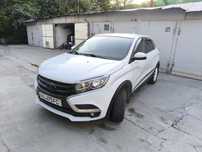 Продаю Lada Xrey 2019 год пробег 60000,возможен обмен.