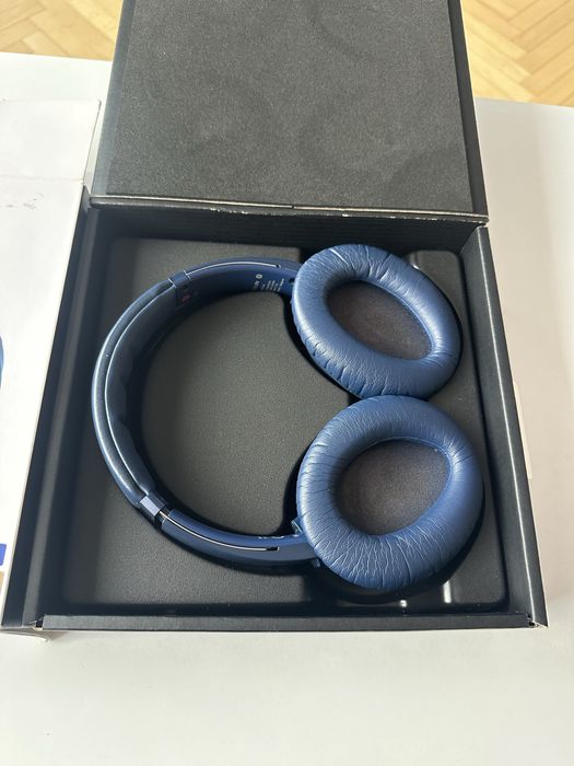 Căști Sony WH-CH700N Wireless cu Noise Cancelling – Resigilate