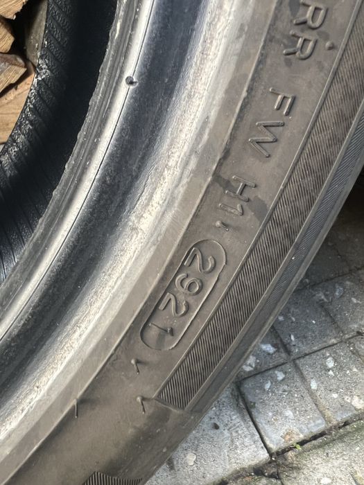 225/45/17 Hankook i*cept rs2