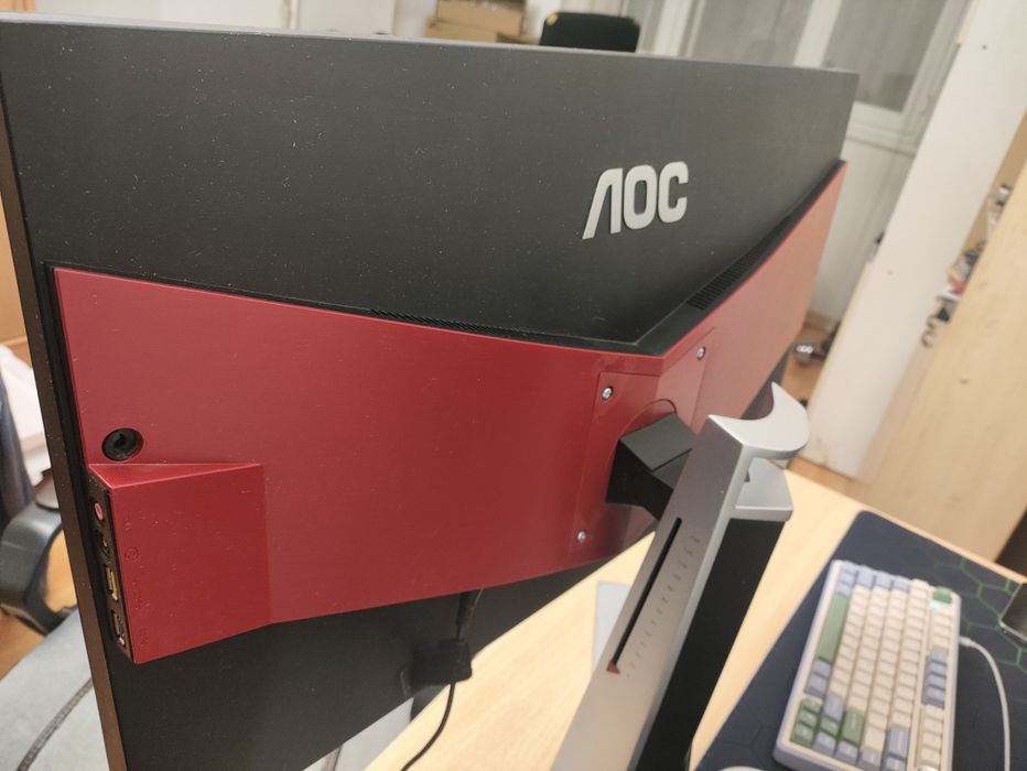 Игровой монитор AOC 27, 165 гц, 2к, IPS