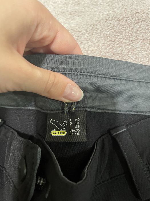 Панталон за планина/ски размер 38