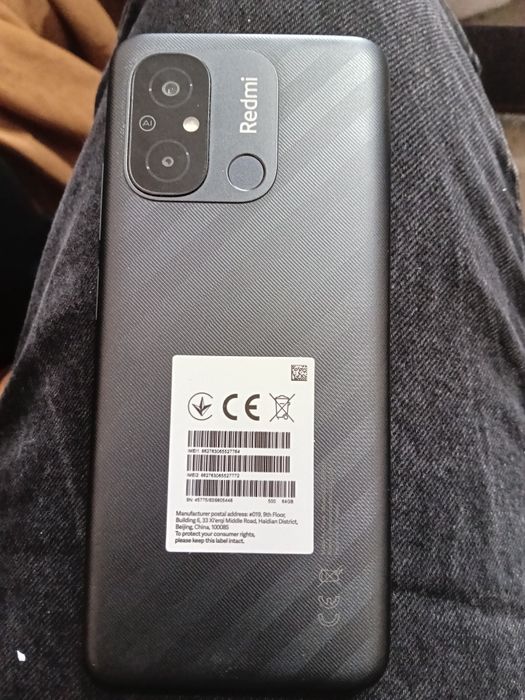 Redmi 12 C in stare foarte buna de funcționare