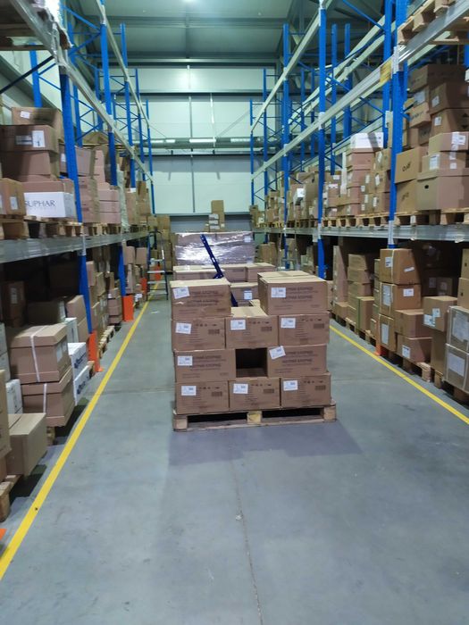 Сдается в аренду склад