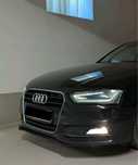 Bară față Audi B8.5 Sline