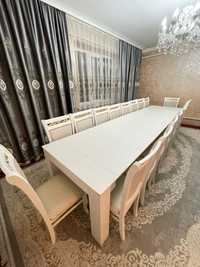 Трансформер столы для гостиной и для зал Алматы