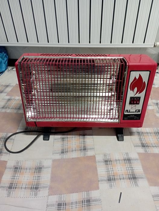 Электрическая печь