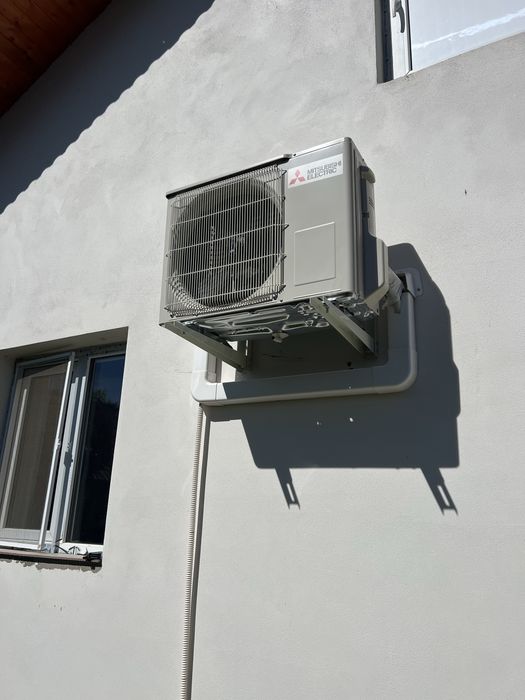 Montez aer conditionat si pompe de caldura