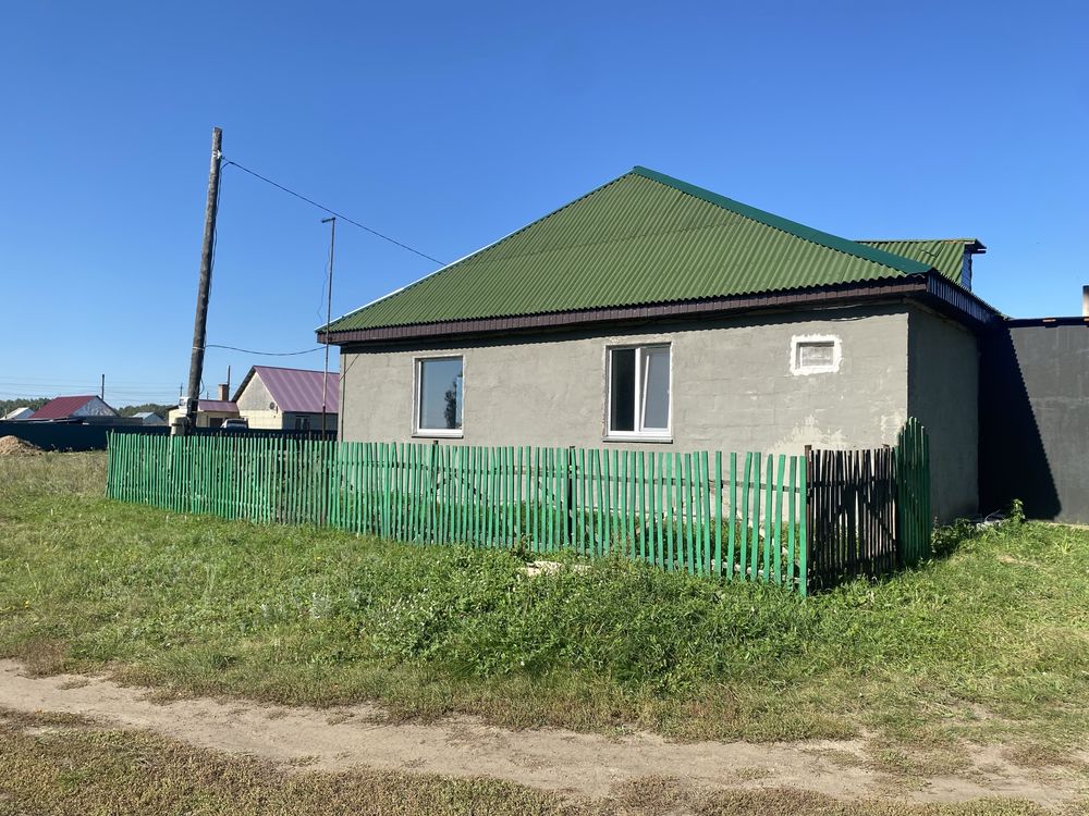 Продам дом в бишкуле