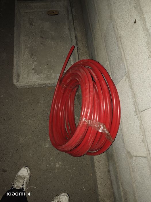 Труба лля теплого пола. Теплый пол