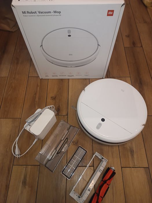 Aspirator Xiaomi Mi Robot Vacuum Mop WiFi