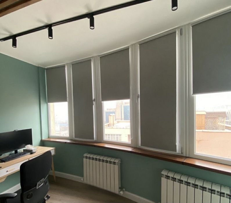 Жалюзи,ролл шторы