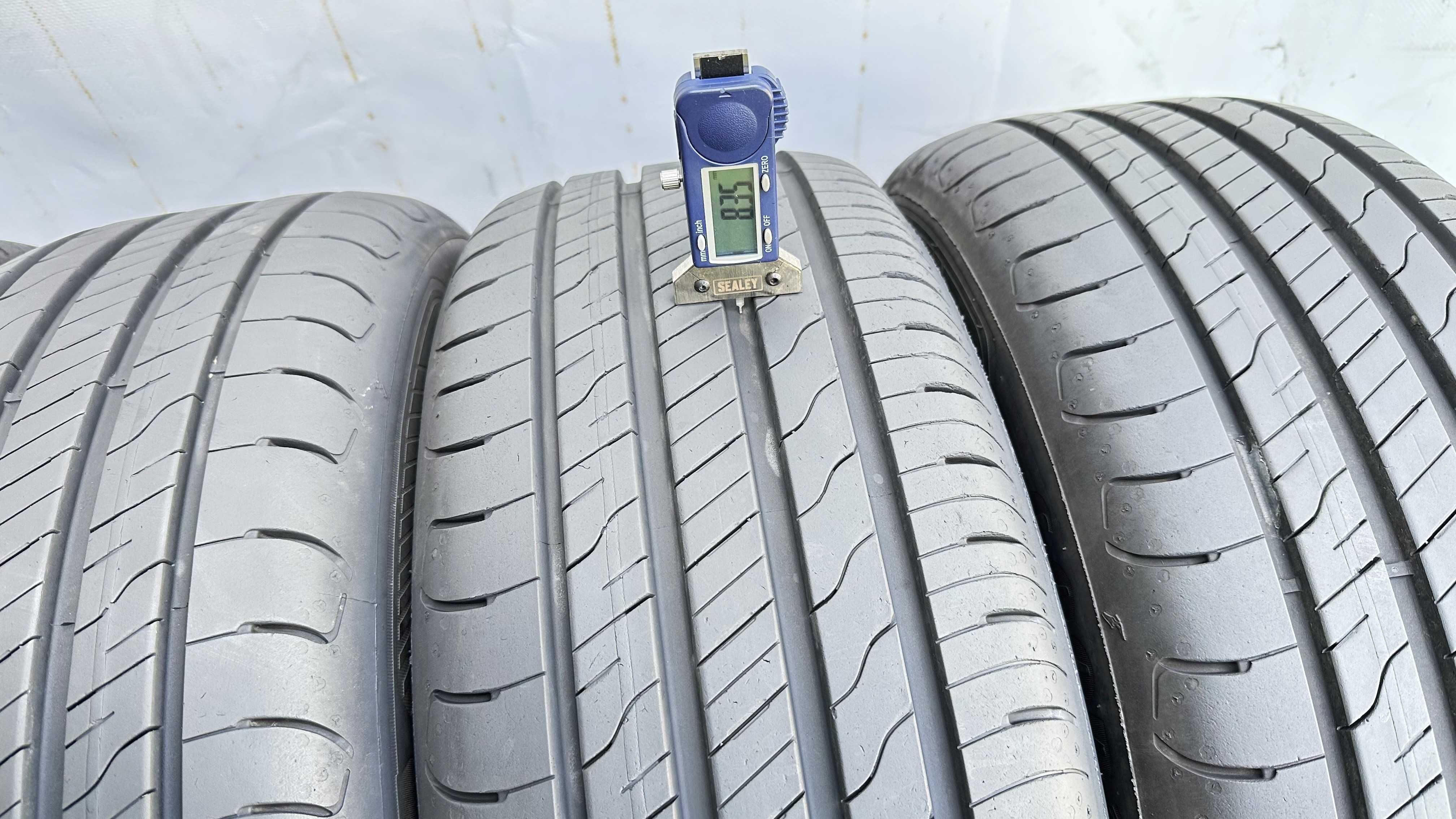 4бр 205/55r16 GOODYEAR летни
