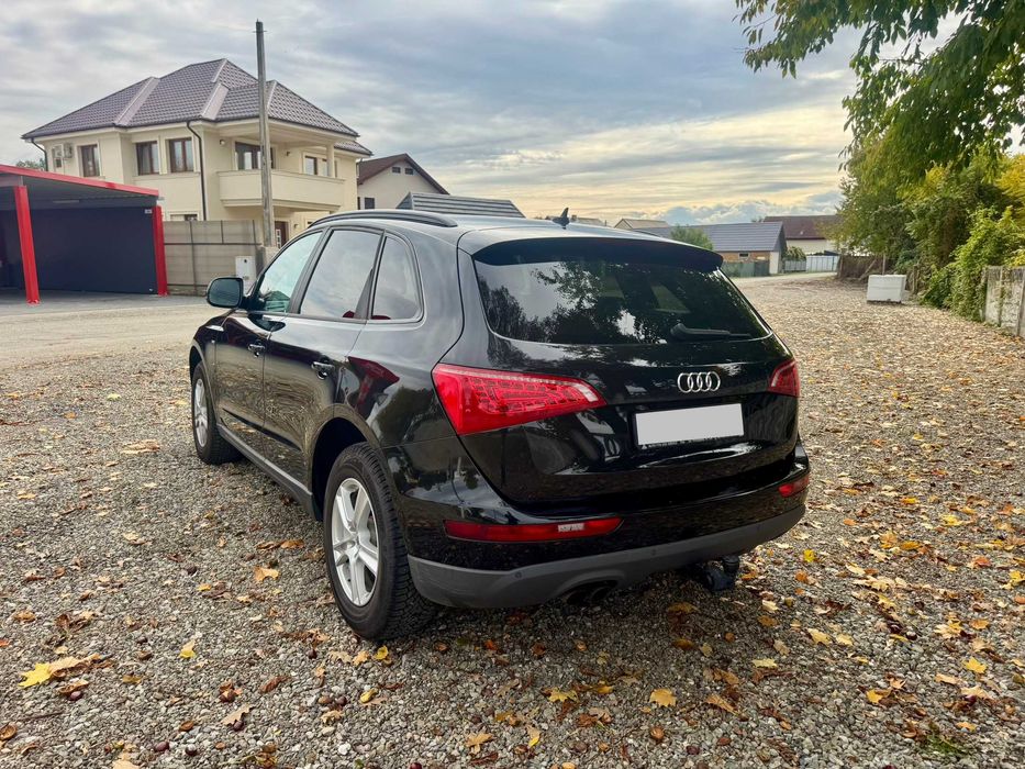 Audi Q5 2012 S-Line 2.0Diesel 170CP Quattro