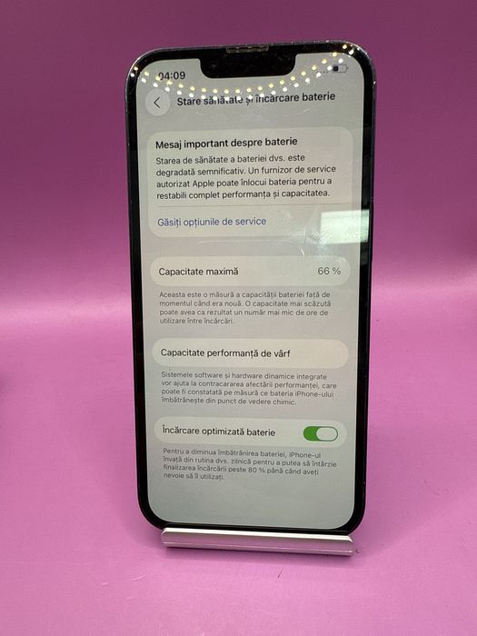 Iphone 13 128gb •Matei Amanet Crangasi•21259