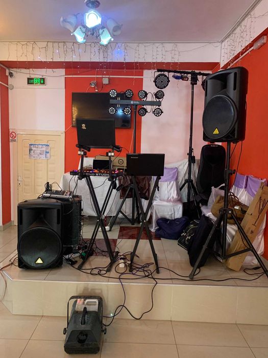 Dj evenimente nunta,cununie,botez,turta,mot,majorat etc
