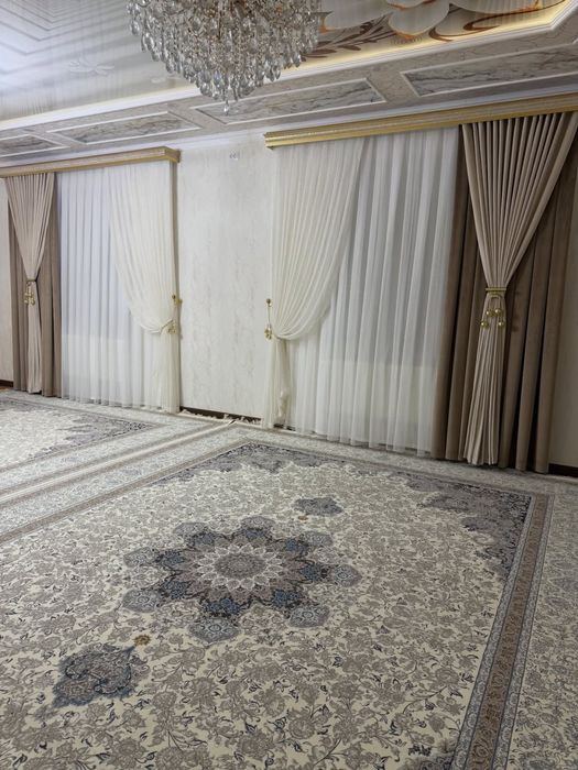 Parda tikish xizmati