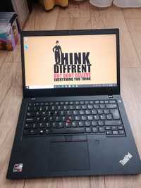 Laptop Thinkpad L14 gen 1 Cpu Ryzen 5 pro 4650u ram 8gb ssd 256GB