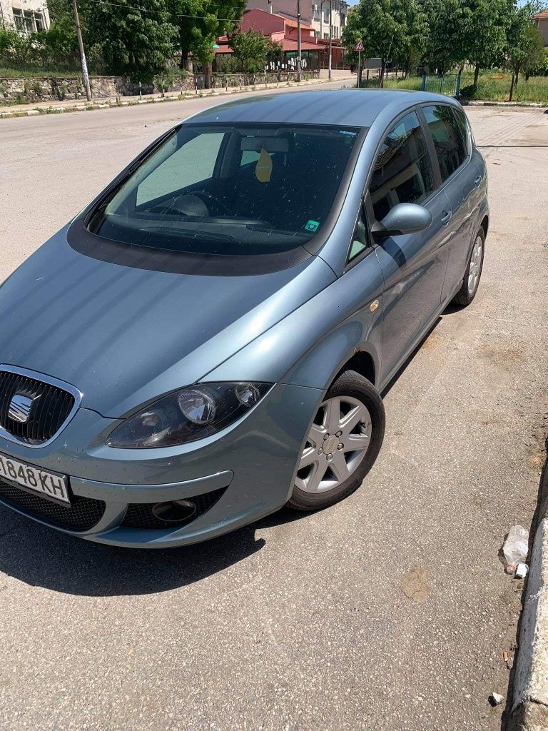 Seat Altea 1.9tdi BJB
