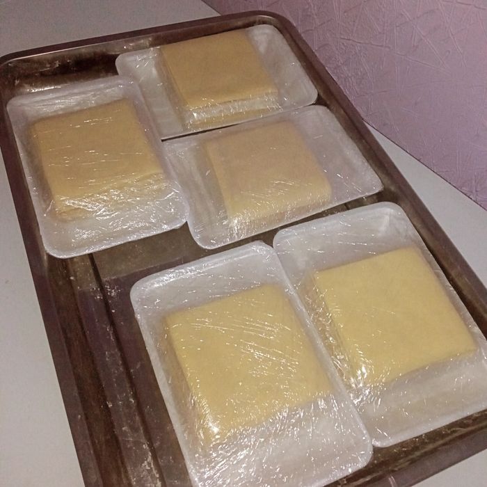 Тесто на манты тесто