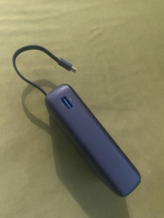 Baterie- acumulator  extern Anker Zolo 20.000 mAh . Bateria