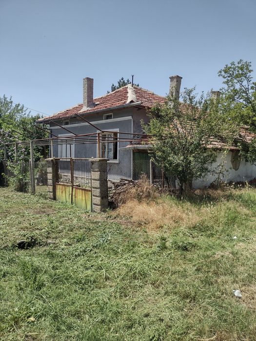 Продава се Къща в с. Тихомирово, Област Стара Загора - 1150 кв.м за 11 €/кв.м - Снимка #4