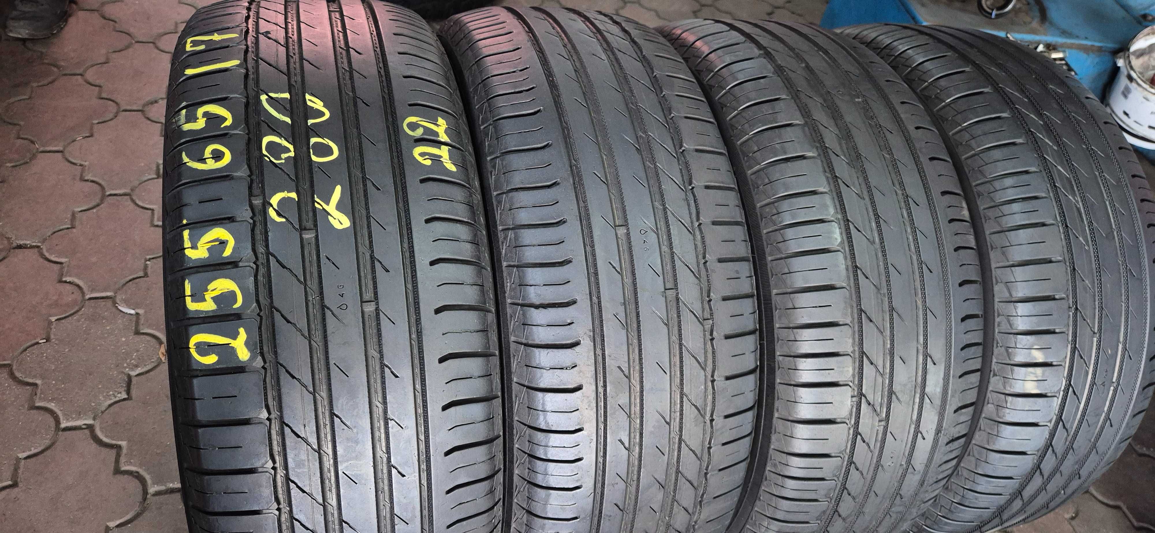 anvelope Nokian 255/65/17